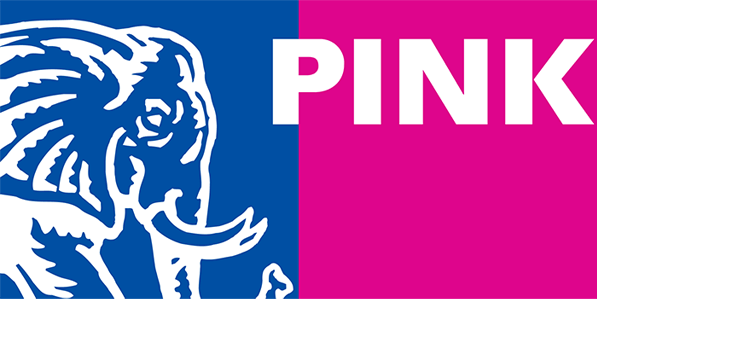 Pink Elephant, modern workplace